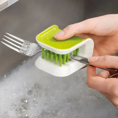 Escova para Facas e Talheres 360º Tableware