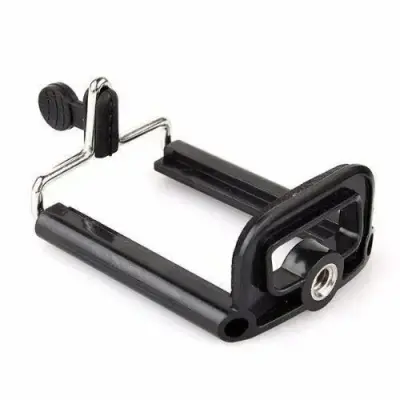 Adaptador Para Colocar Celular em Tripé ou Bastão Extensor