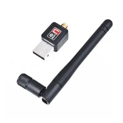 Antena Wifi Adaptador Wireless Usb 1200mbps Até 150m 802.iin