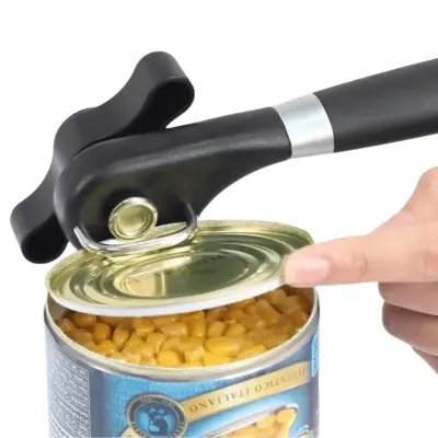 Abridor De Latas Manivela Profissional