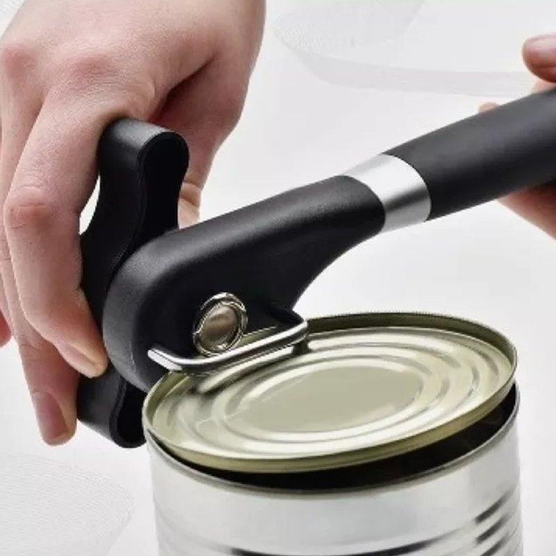 Abridor De Latas Manivela Profissional