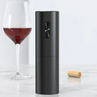 Abridor de Vinhos Elétrico Automático