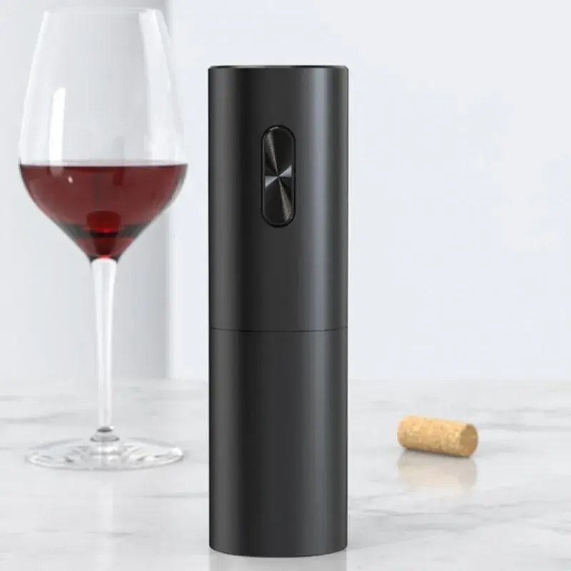 Abridor de Vinhos Elétrico Automático
