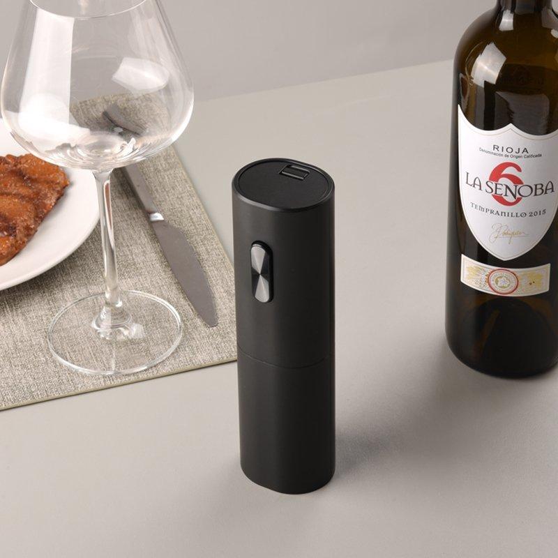 Abridor de Vinhos Elétrico Automático