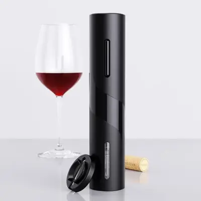 Abridor de Vinhos Saca Rolhas Elétrico Automático