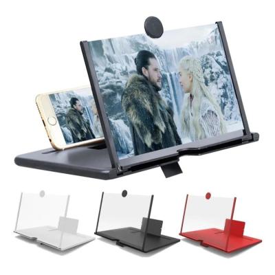 Amplificador de Imagem da Tela do Celular Ampliada Zoom Lupa 3D – 7″