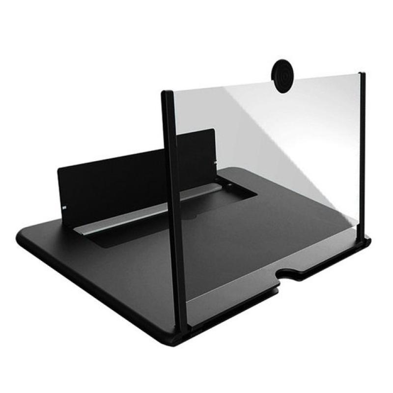 Amplificador de Imagem da Tela do Celular Ampliada Zoom Lupa 3D – 12″