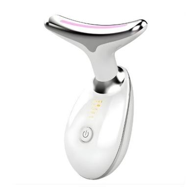 Aparelho Antirrugas Tratamento Facial LED 3 Cores Lift Fototera