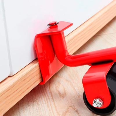 Aparelho Movedor Moveis Fácil Levantador Materiais Pesados