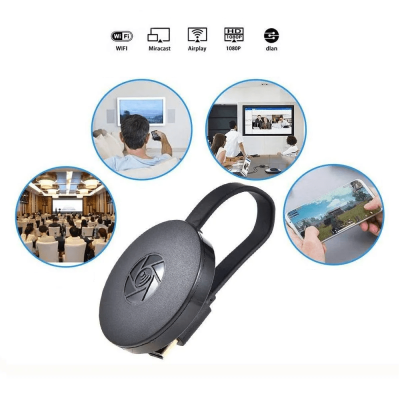 Aparelho para transformar TV em Smart TV – Miracast G2
