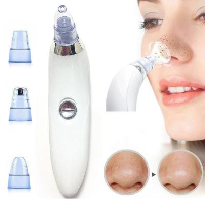Aparelho Sucção Removedor de Acnes Espinhas Cravos