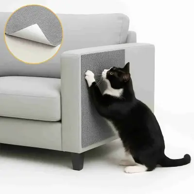 Arranhador Adesivo Para Gato Protetor Para Móveis
