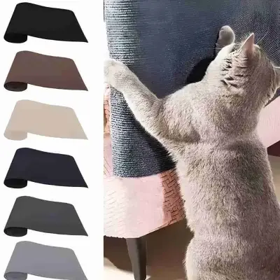 Arranhador Adesivo Para Gato Protetor Para Móveis