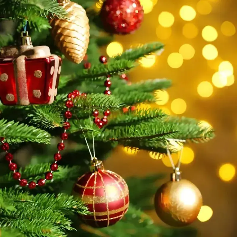 Árvore De Natal Pinheiro Verde 60 CM