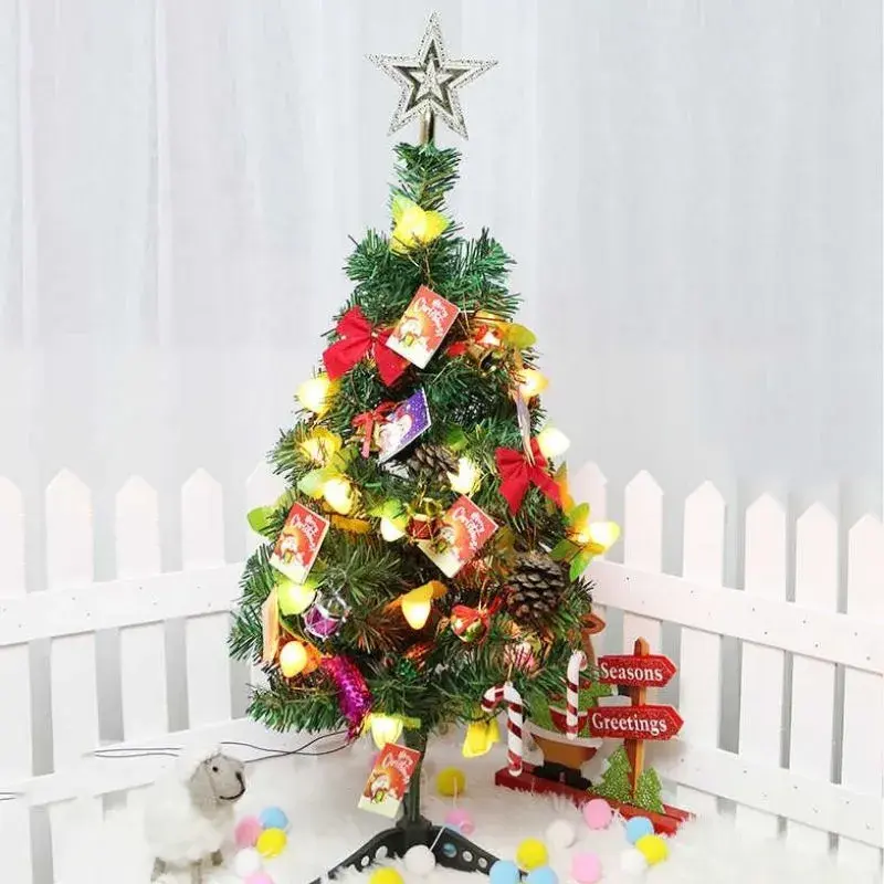 Árvore De Natal Pinheiro Verde 90 CM
