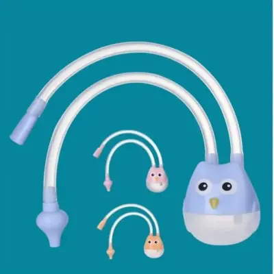 Aspirador Nasal Infantil para Higiene e Remoção de Secreção