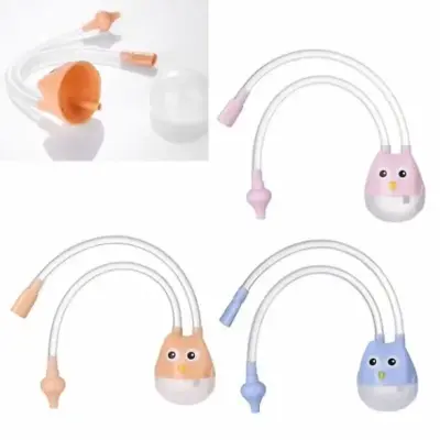 Aspirador Nasal Infantil para Higiene e Remoção de Secreção