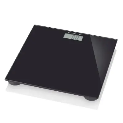 Balança Digital Corporal De Banheiro Até 180 Kg Vidro
