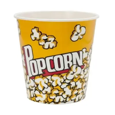 Balde de Pipoca Popcorn – Médio