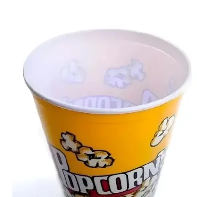 Balde de Pipoca Popcorn – Médio