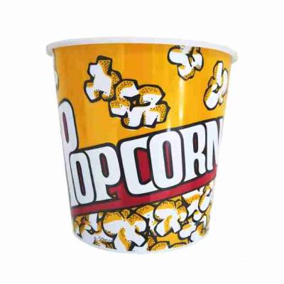 Balde para Pipoca Popcorn – Grande