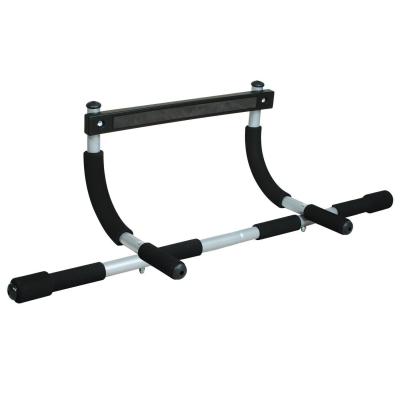 Barra Fixa de Porta Mista Paralela Academia Musculação em Casa Crossfit