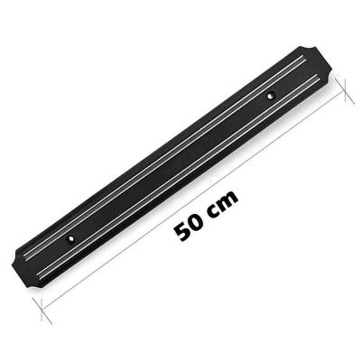 Barra Magnética para Facas de Cozinha Ferramentas e Chaves – 50cm