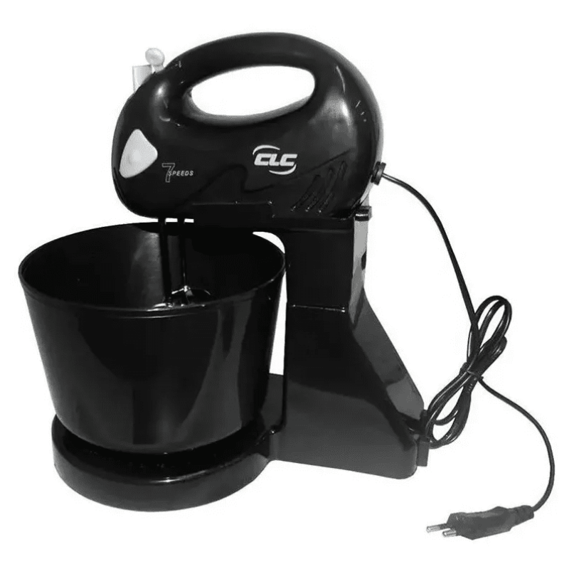Batedeira de Mesa Confeitaria 7 Velocidades Cozinha 110v