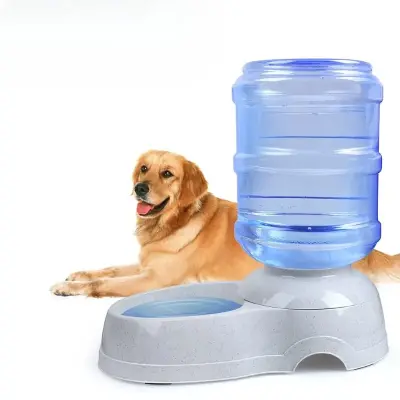 Bebedouro PET Galão Por Gravidade