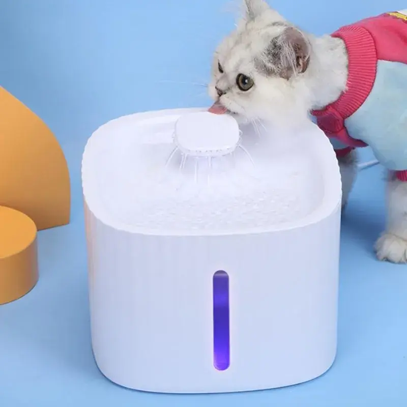 Bebedouro Pet Inteligente Fonte de Água Automático Com Filtro
