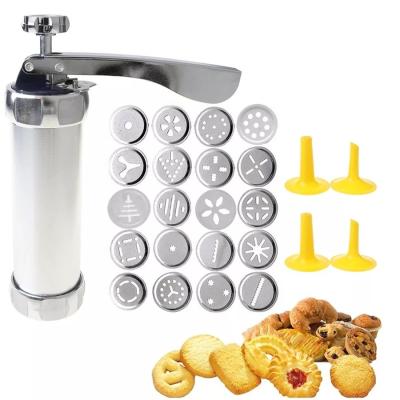 Biscoiteira Maquina De Fazer Biscoito Bolacha E Decora Bolo