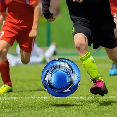 Bola Futebol Campo Capotao Tamanho Padrao Infantil – N5