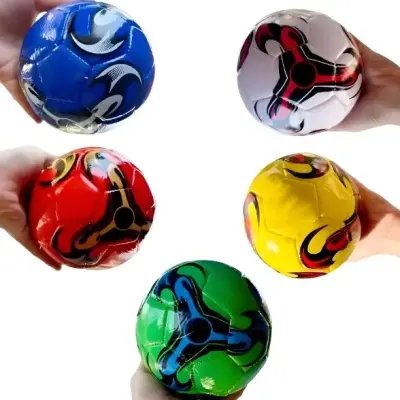 Bola Futebol Campo Capotao Tamanho Padrao Infantil – N5