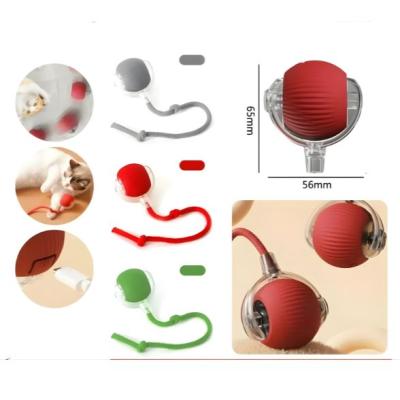 Bola de Brinquedo Inteligente LED Automática Carga USB