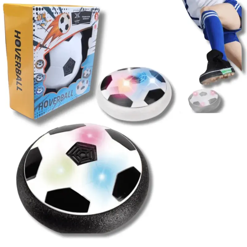 Bola Flutuante Newball – Flat Ball Hoverball Com Luz Led