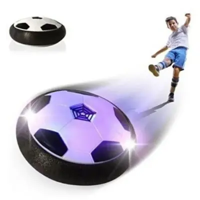 Bola Flutuante Newball – Flat Ball Hoverball Com Luz Led