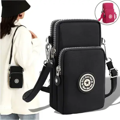 Bolsa Bag Tiracolo Transversal