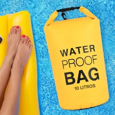 Bolsa Estanque Impermeável 10 Litros