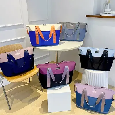Bolsa Expansível Multifuncional