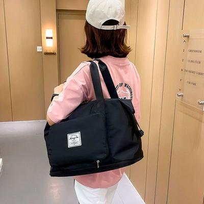 Bolsa Impermeável Expansível Dobrável Multifuncional Espaçosa