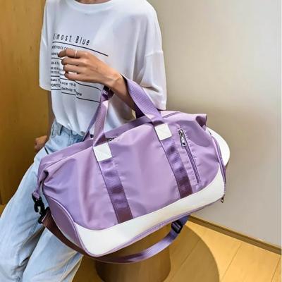 Bolsa Mala Viagem De Mão Super Grande Transversal – Cor Sortida