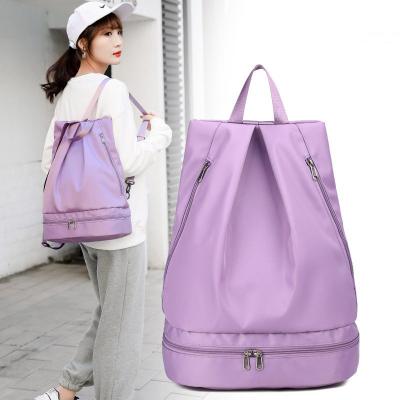 Bolsa Mochila Feminina De Viagem e Academia
