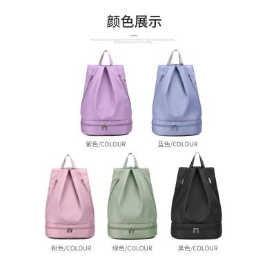 Bolsa Mochila Feminina De Viagem e Academia