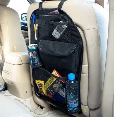 Bolsa Organizadora Porta Trecos Carro Acessórios Para Uber