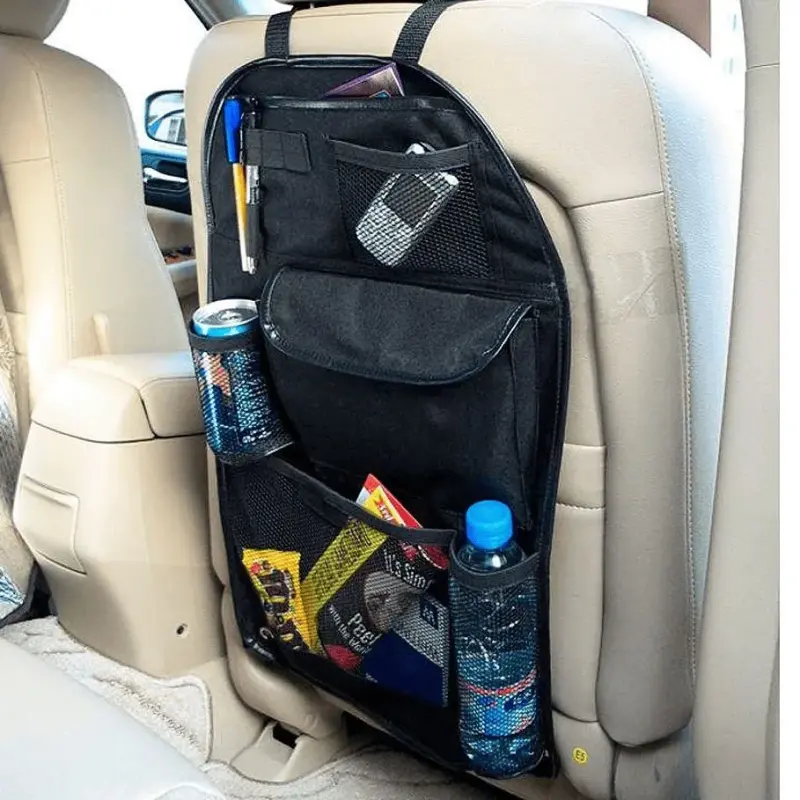 Bolsa Organizadora Porta Trecos Carro Acessórios Para Uber
