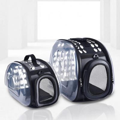 Bolsa PET Panorâmica Para Cães E Gatos