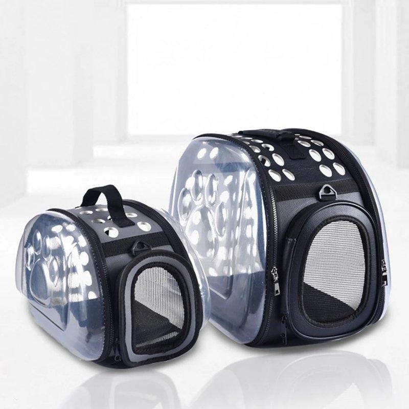 Bolsa PET Panorâmica Para Cães E Gatos
