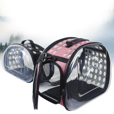 Bolsa PET Panorâmica Para Cães E Gatos