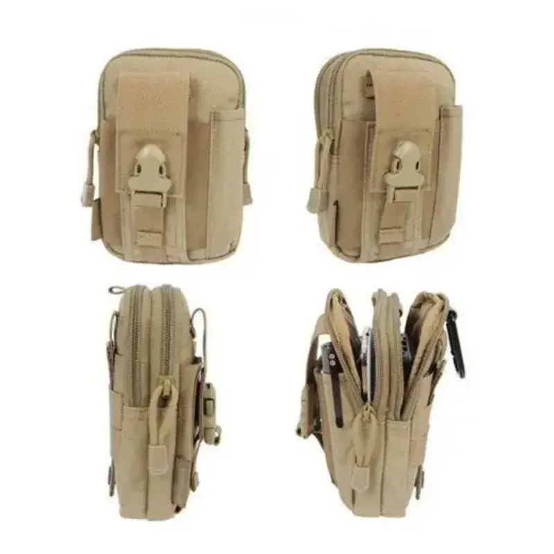Bolsa Pochete Tática Porta Celular