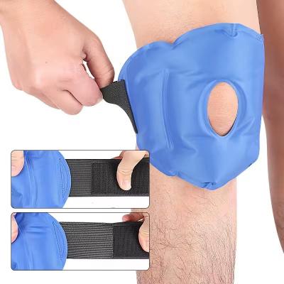 Bolsa Térmica de Compressa Para Joelho Fria e Quente